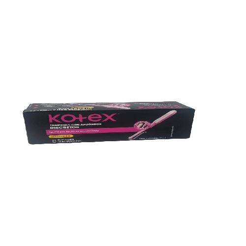 Kotex Tampones